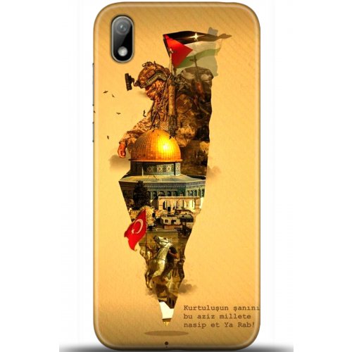 Uyumlu Kılıf HD Baskılı Kılıf - Followed Institution 5611