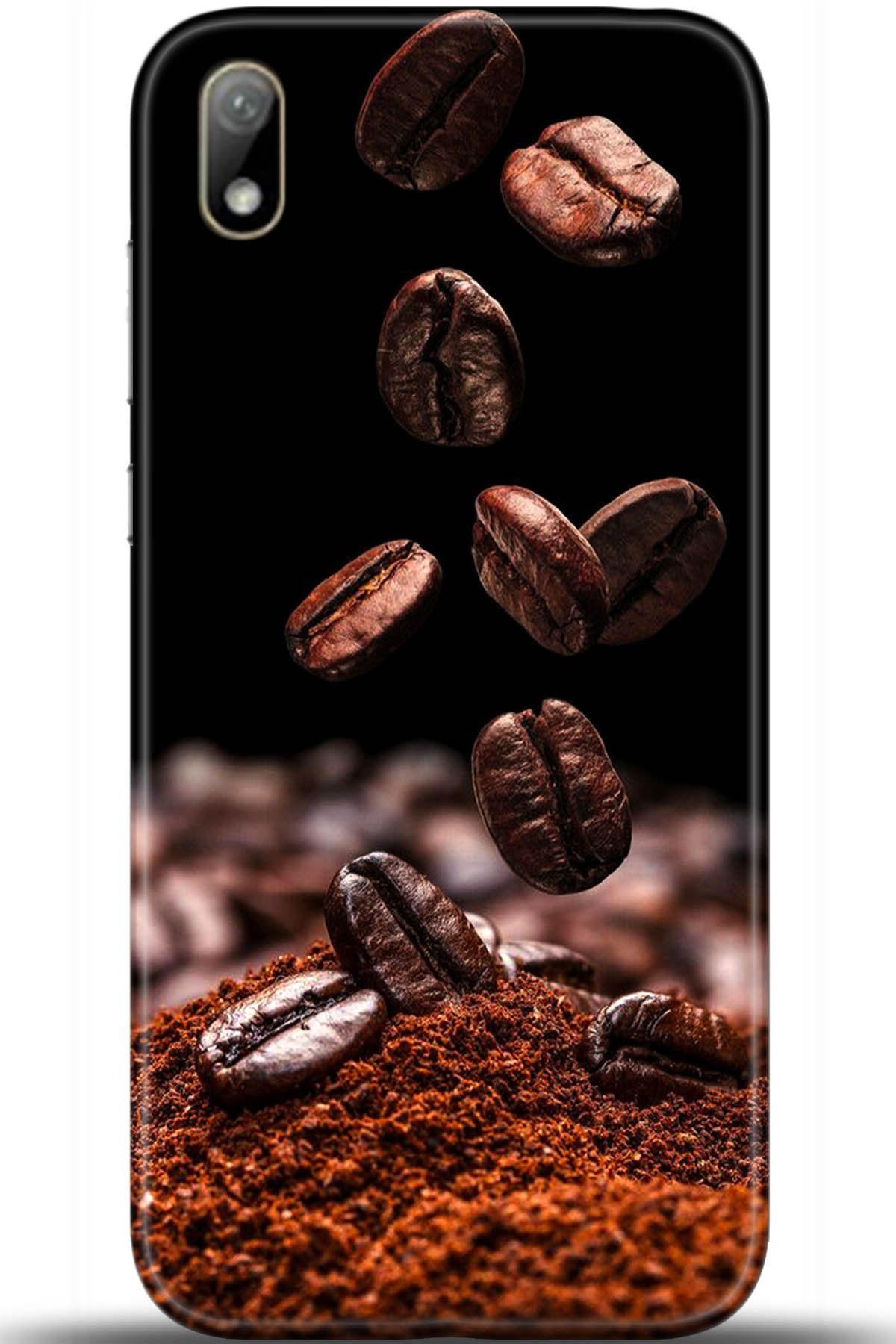 Huawei Y5 2019 Uyumlu Kılıf HD Baskılı Kılıf - Followed Institution 5624