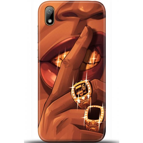 Uyumlu Kılıf HD Baskılı Kılıf - Followed Institution 5631