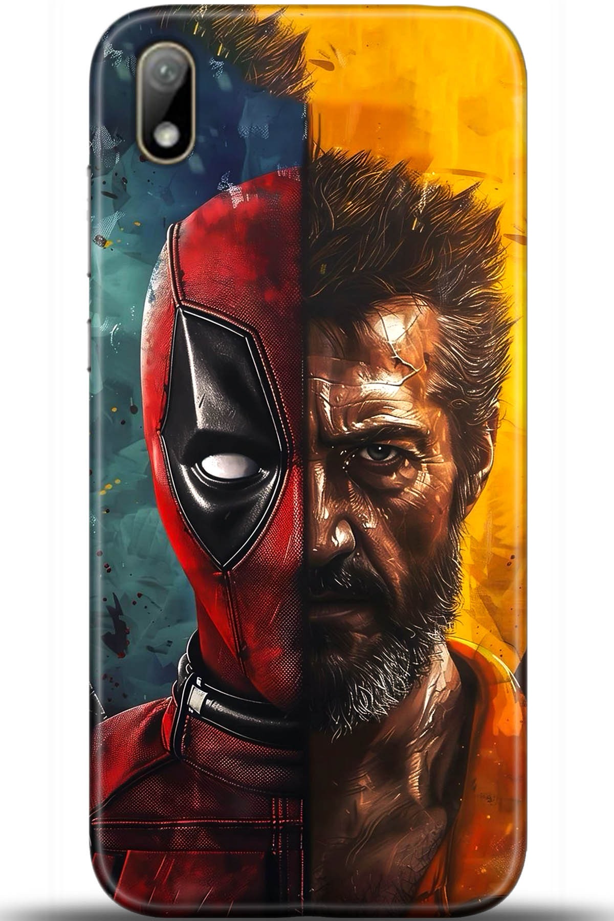 Huawei Y5 2019 Uyumlu Kılıf HD Baskılı Kılıf - Followed Institution 5670