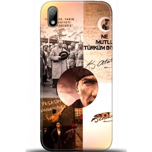 Uyumlu Kılıf HD Baskılı Kılıf - Followed Institution 5675