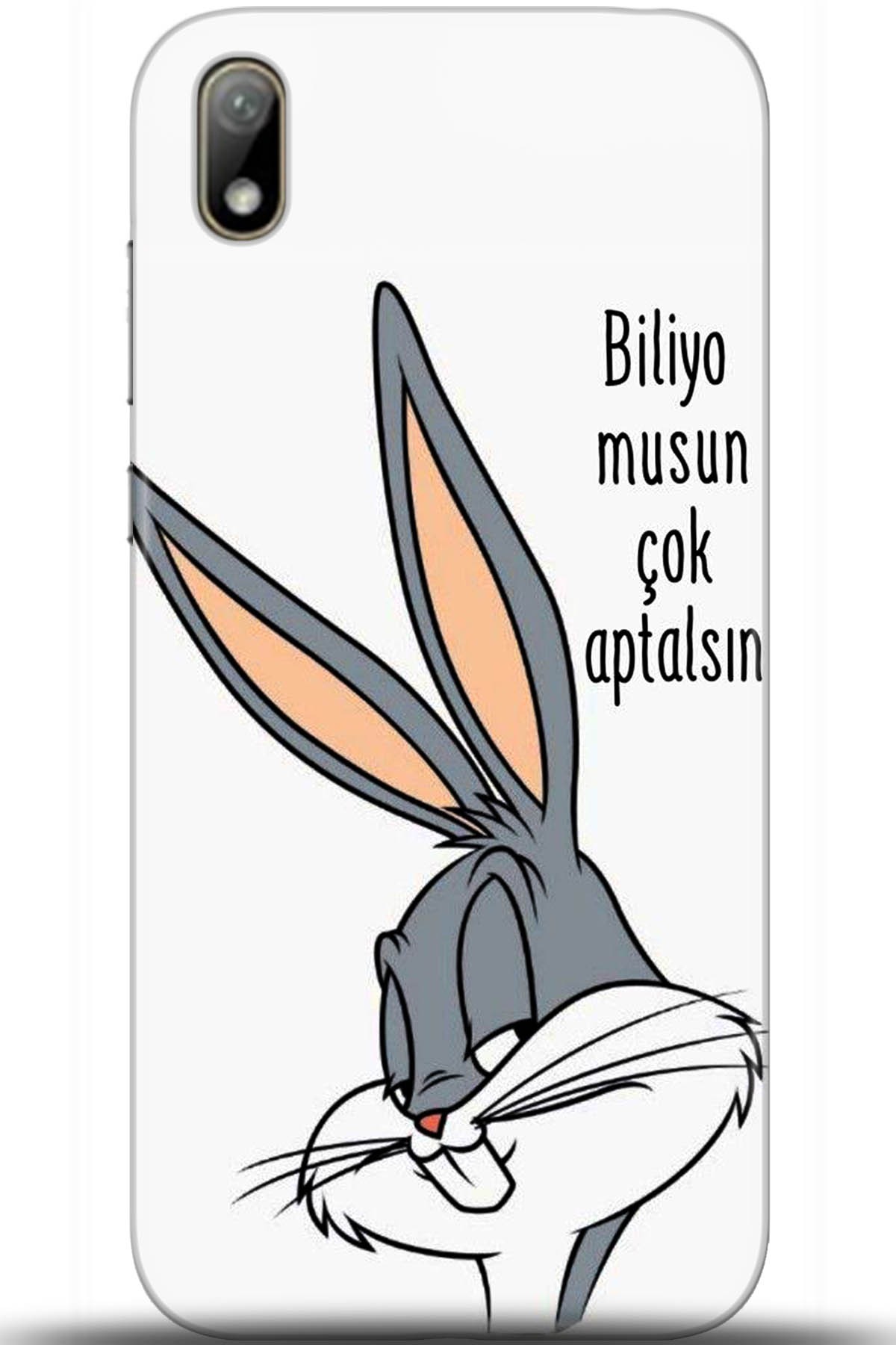 Huawei Y5 2019 Uyumlu Kılıf HD Baskılı Kılıf - Followed Institution 5685