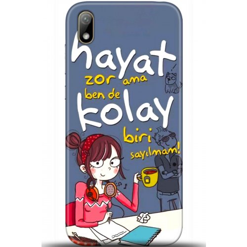 Uyumlu Kılıf HD Baskılı Kılıf - Followed Institution 5686