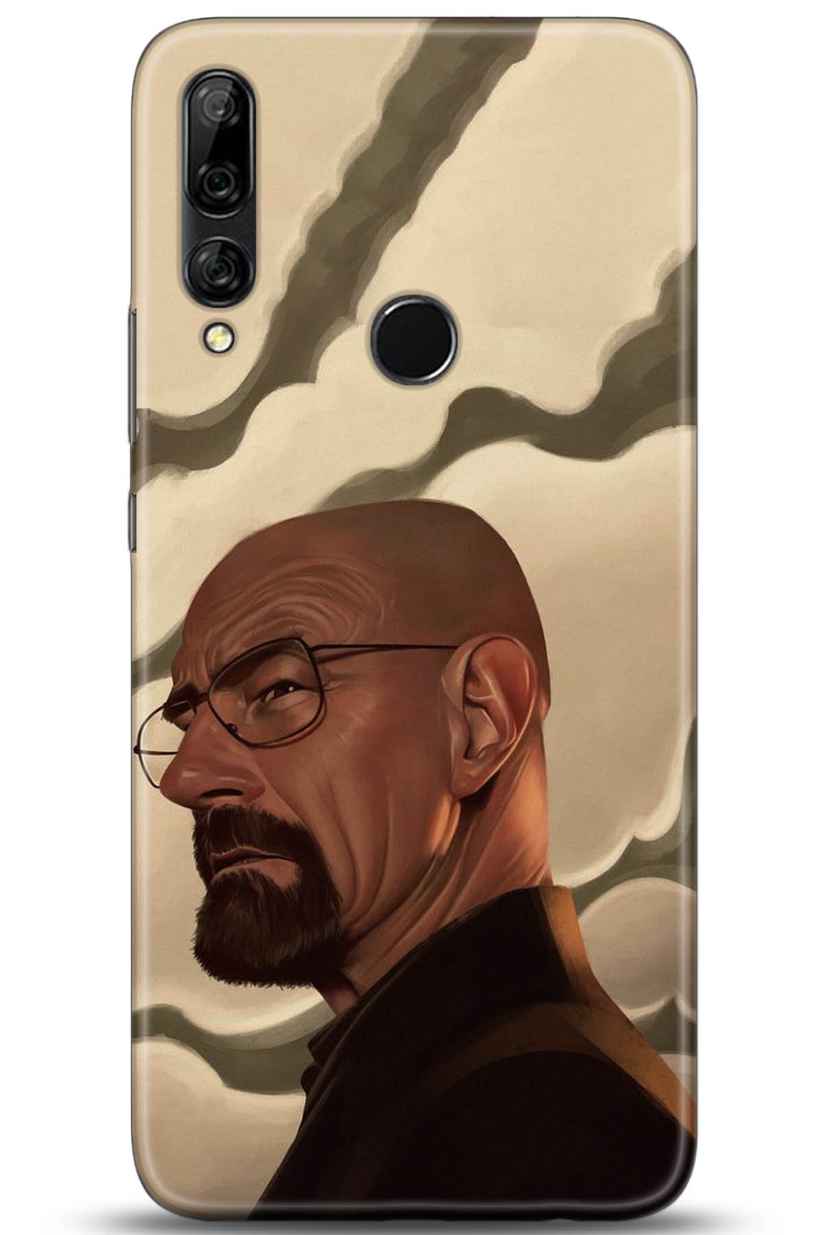 Huawei Y9 Prime 2019 Uyumlu Kılıf HD Baskılı Kılıf - Followed Institution 5026