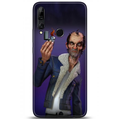 Uyumlu Kılıf HD Baskılı Kılıf - Followed Institution 5038