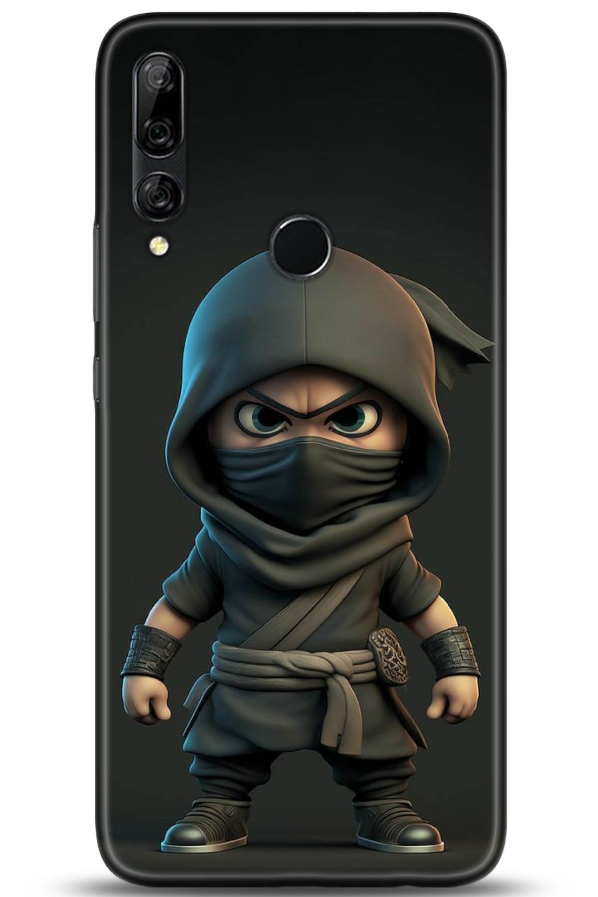 Huawei Y9 Prime 2019 Uyumlu Kılıf HD Baskılı Kılıf - Followed Institution 5061