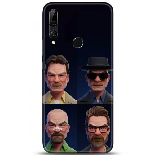 Uyumlu Kılıf HD Baskılı Kılıf - Followed Institution 5068