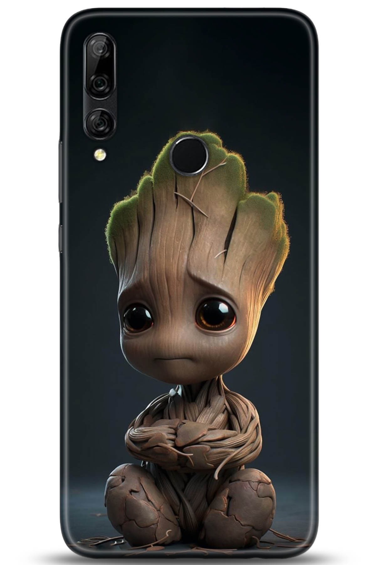 Huawei Y9 Prime 2019 Uyumlu Kılıf HD Baskılı Kılıf - Followed Institution 5071