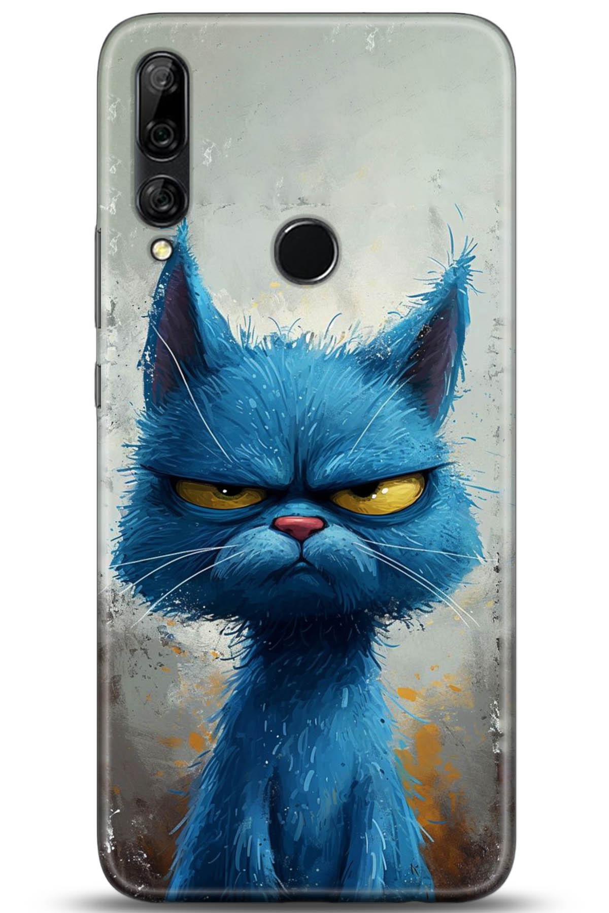 Huawei Y9 Prime 2019 Uyumlu Kılıf HD Baskılı Kılıf - Followed Institution 5085