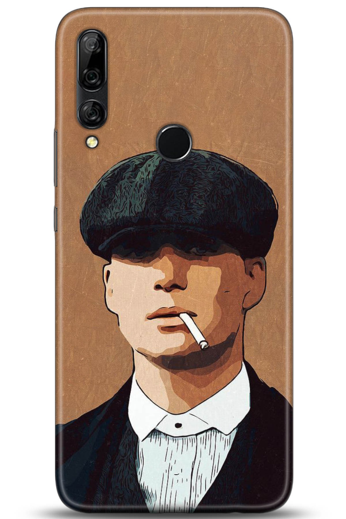 Huawei Y9 Prime 2019 Uyumlu Kılıf HD Baskılı Kılıf - Followed Institution 5098