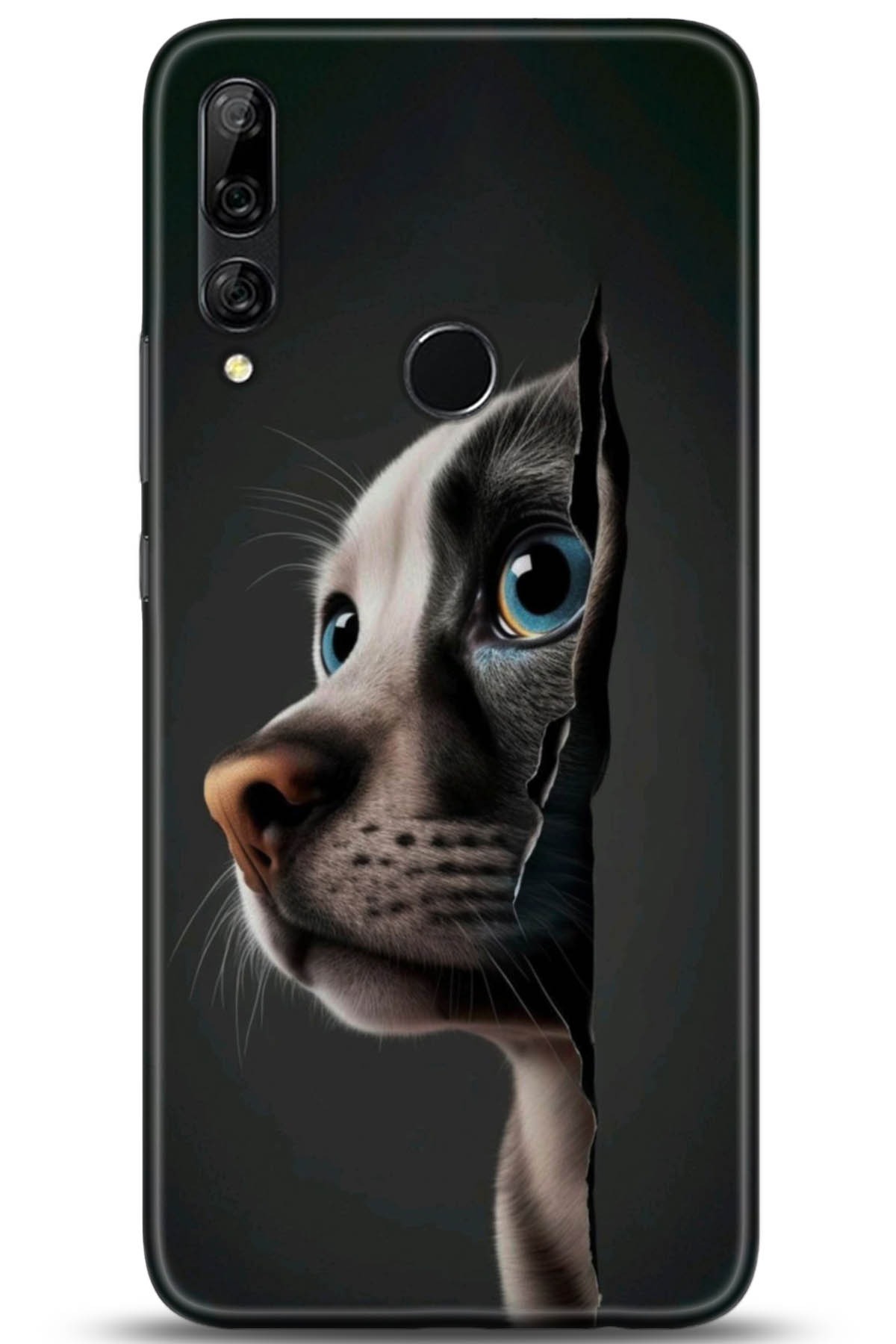 Huawei Y9 Prime 2019 Uyumlu Kılıf HD Baskılı Kılıf - Followed Institution 5108