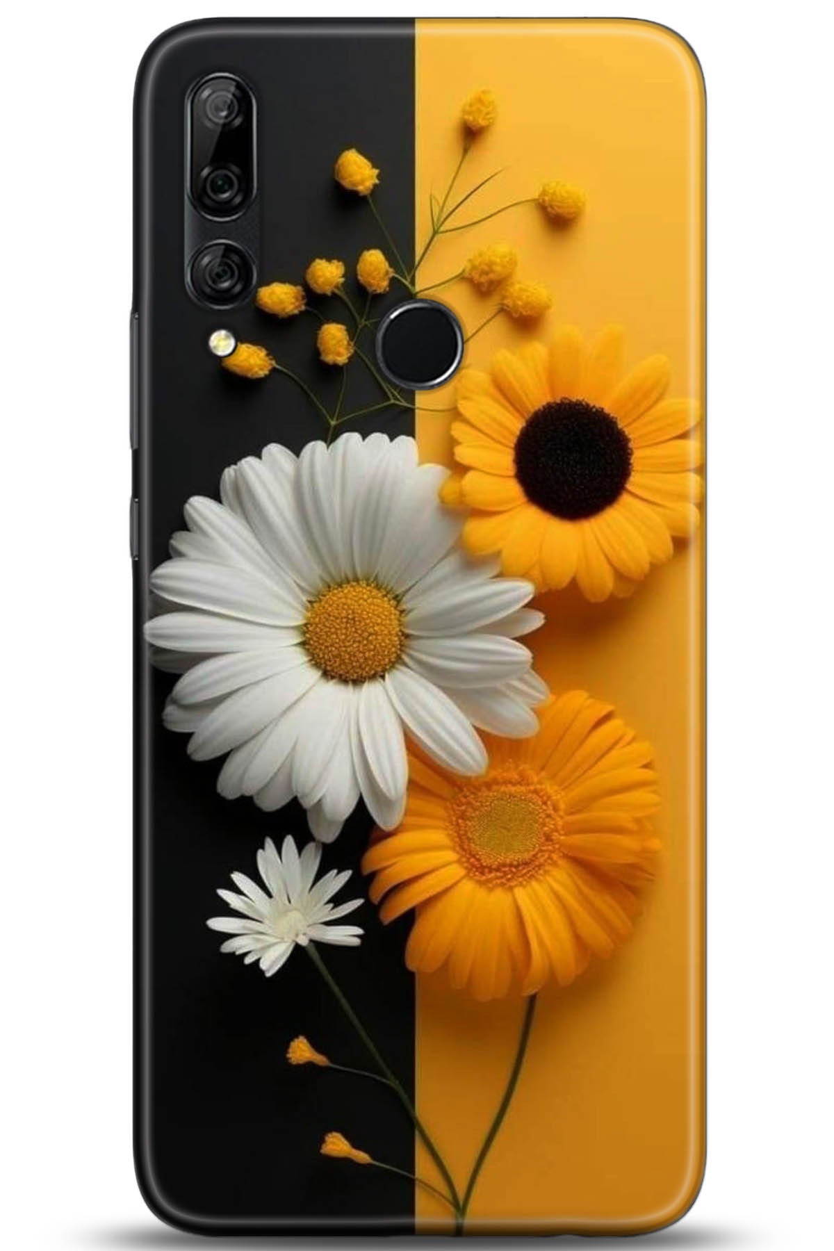 Huawei Y9 Prime 2019 Uyumlu Kılıf HD Baskılı Kılıf - Followed Institution 5110