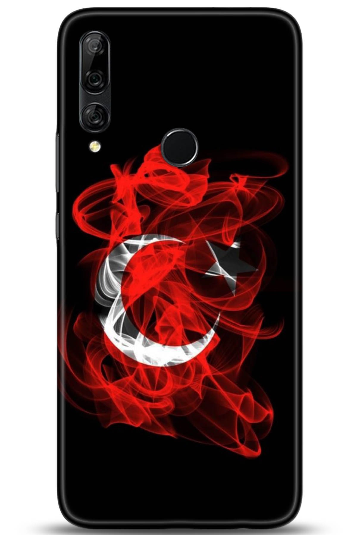 Huawei Y9 Prime 2019 Uyumlu Kılıf HD Baskılı Kılıf - Followed Institution 5140