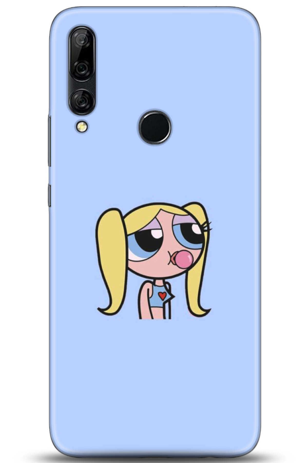 Huawei Y9 Prime 2019 Uyumlu Kılıf HD Baskılı Kılıf - Followed Institution 5142