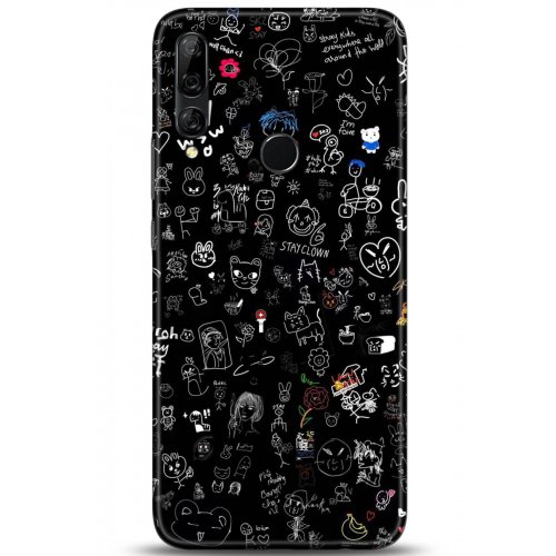 Uyumlu Kılıf HD Baskılı Kılıf - Followed Institution 5143