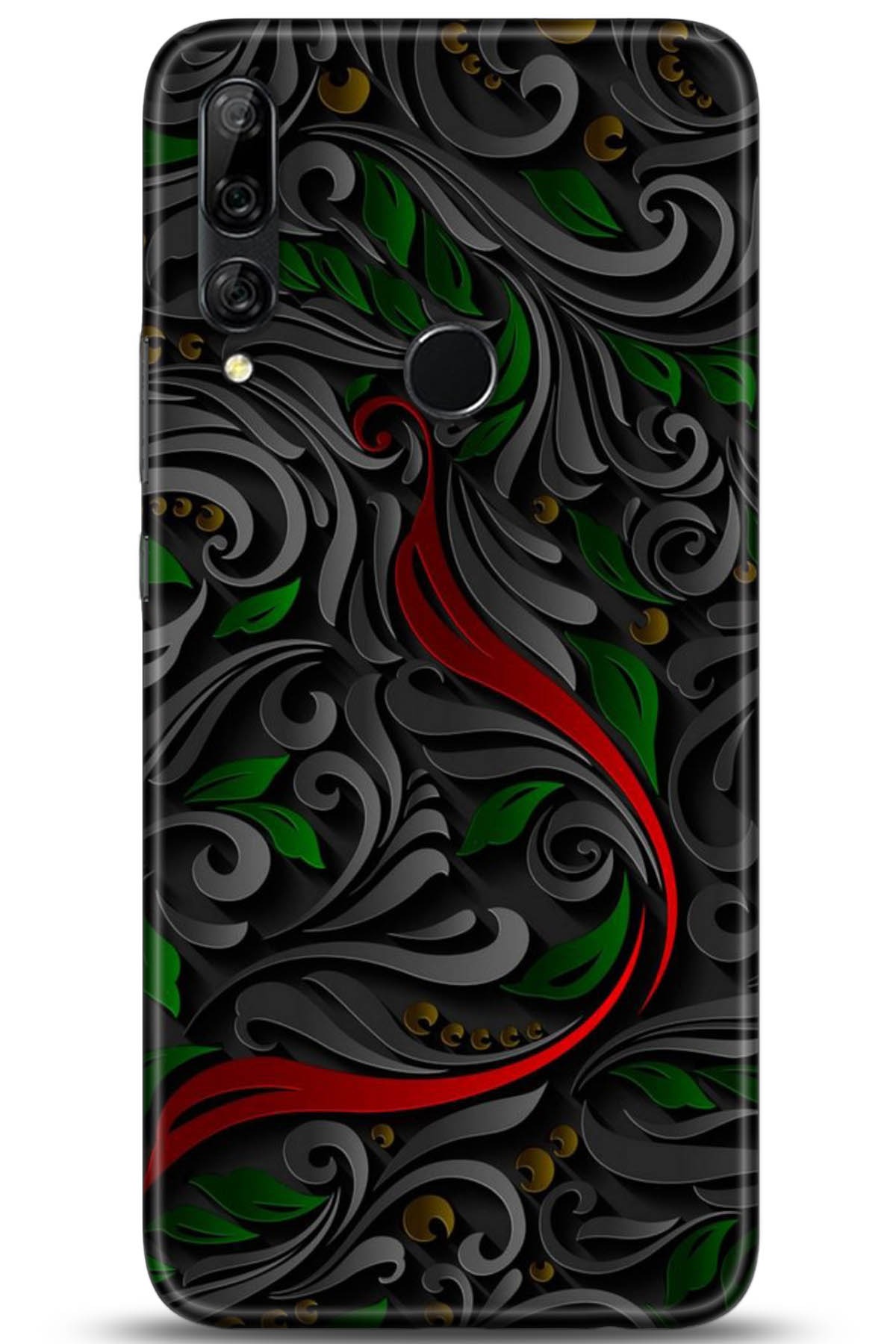 Huawei Y9 Prime 2019 Uyumlu Kılıf HD Baskılı Kılıf - Followed Institution 5145