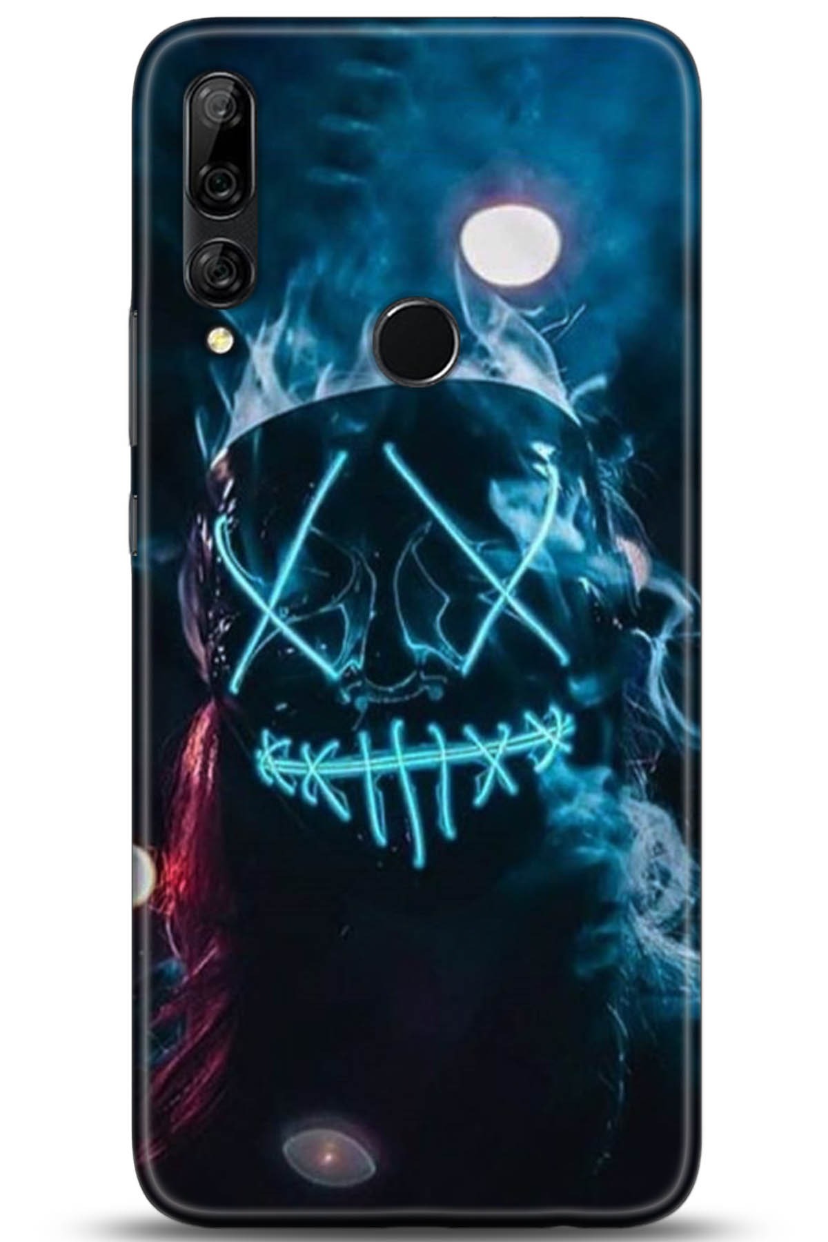 Huawei Y9 Prime 2019 Uyumlu Kılıf HD Baskılı Kılıf - Followed Institution 5151