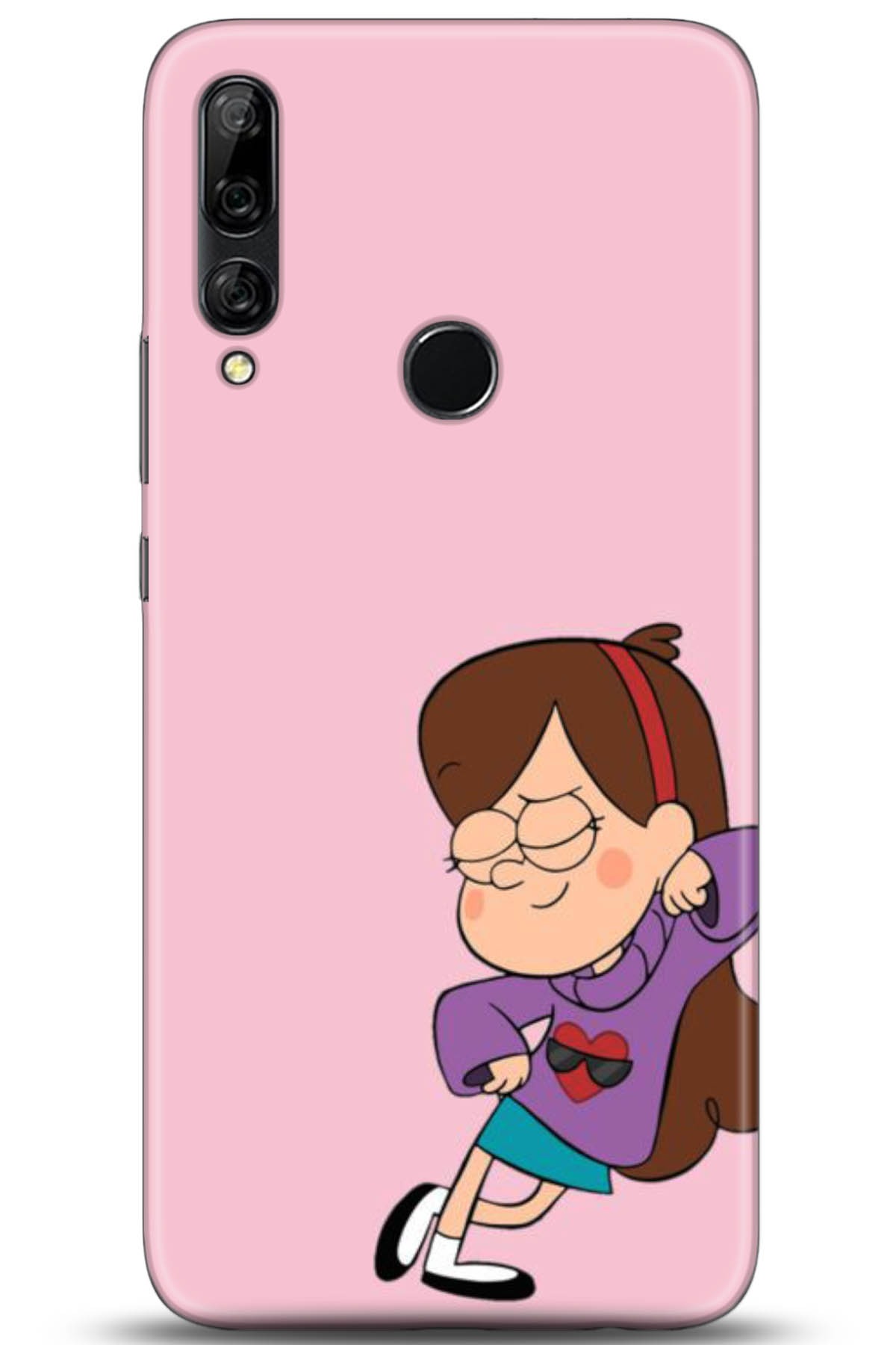 Huawei Y9 Prime 2019 Uyumlu Kılıf HD Baskılı Kılıf - Followed Institution 5163