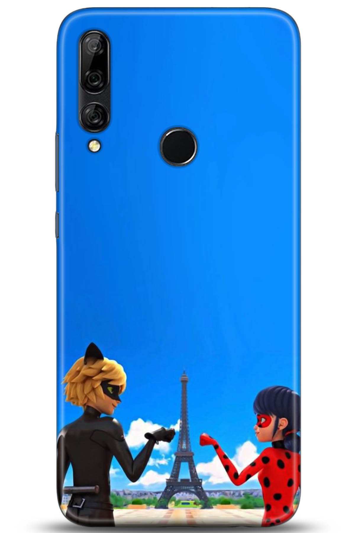 Huawei Y9 Prime 2019 Uyumlu Kılıf HD Baskılı Kılıf - Followed Institution 5165