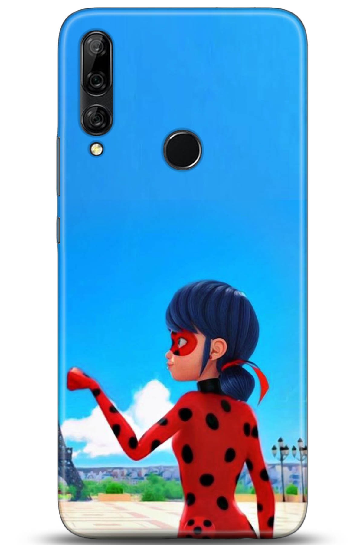 Huawei Y9 Prime 2019 Uyumlu Kılıf HD Baskılı Kılıf - Followed Institution 5166