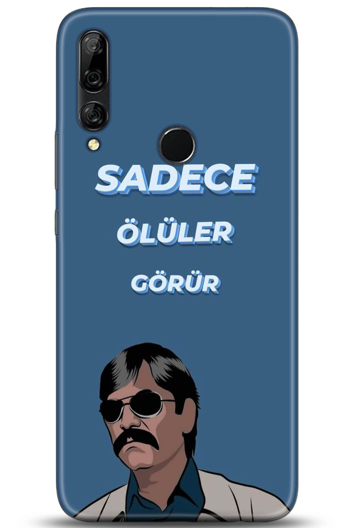 Huawei Y9 Prime 2019 Uyumlu Kılıf HD Baskılı Kılıf - Followed Institution 5170