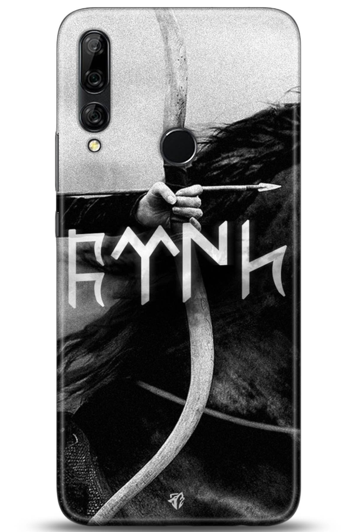 Huawei Y9 Prime 2019 Uyumlu Kılıf HD Baskılı Kılıf - Followed Institution 5171