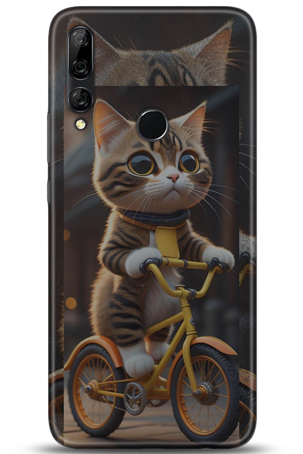 Huawei Y9 Prime 2019 Uyumlu Kılıf HD Baskılı Kılıf - Followed Institution 5195