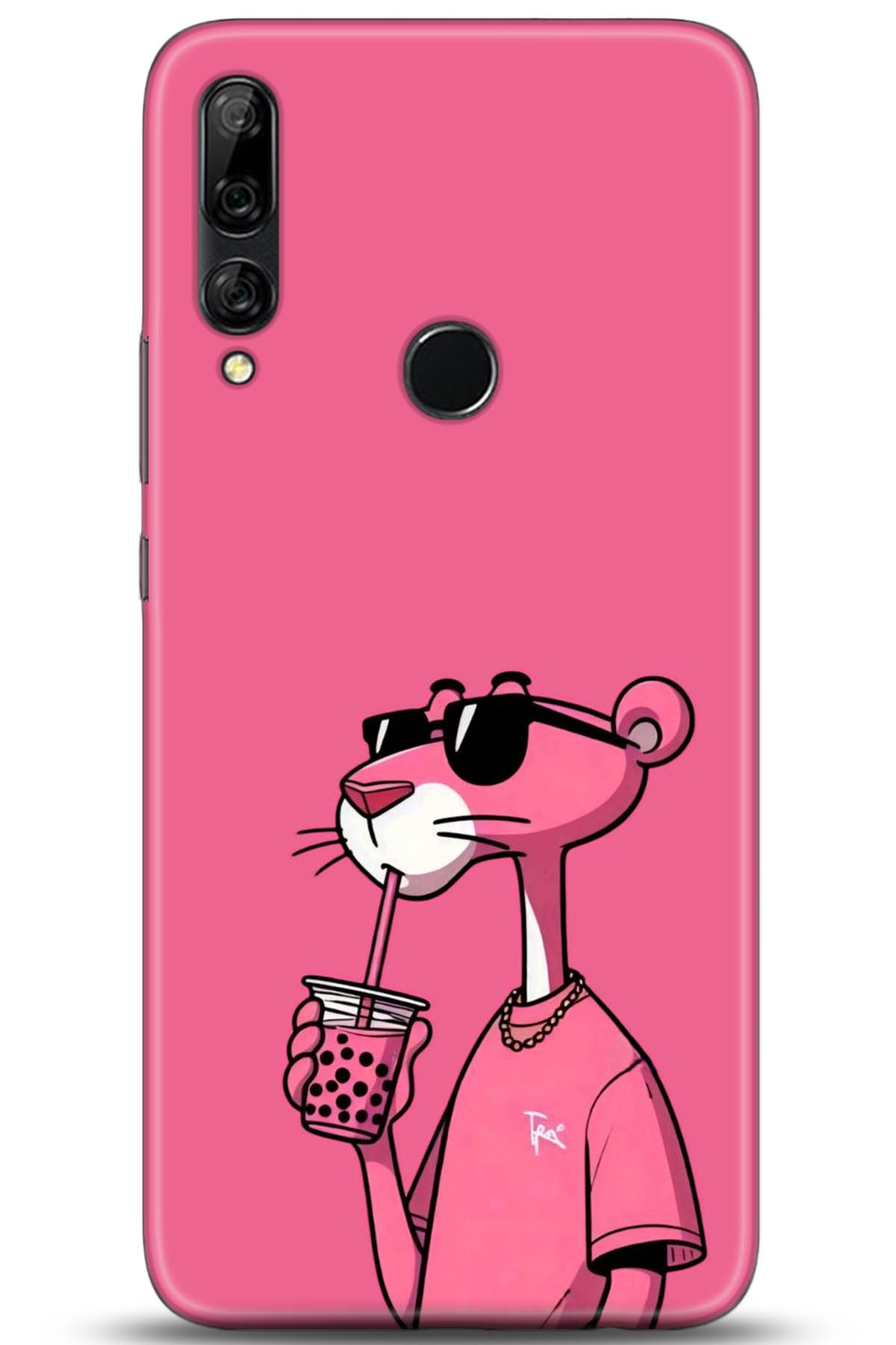 Huawei Y9 Prime 2019 Uyumlu Kılıf HD Baskılı Kılıf - Followed Institution 5197