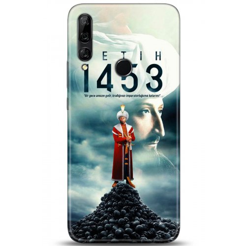 Uyumlu Kılıf HD Baskılı Kılıf - Followed Institution 5219