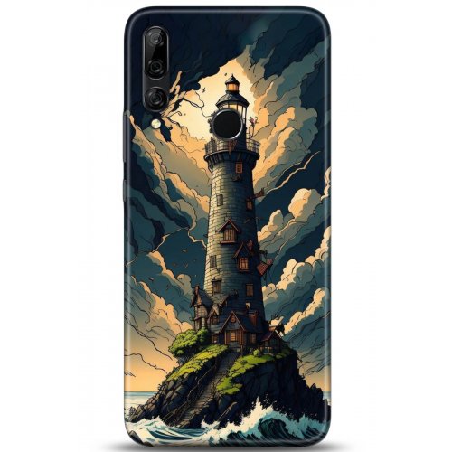 Uyumlu Kılıf HD Baskılı Kılıf - Followed Institution 5236