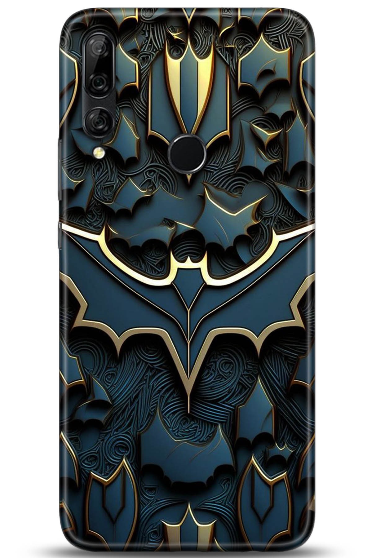 Huawei Y9 Prime 2019 Uyumlu Kılıf HD Baskılı Kılıf - Followed Institution 5249