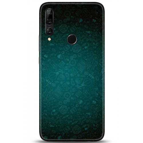 Uyumlu Kılıf HD Baskılı Kılıf - Followed Institution 5255