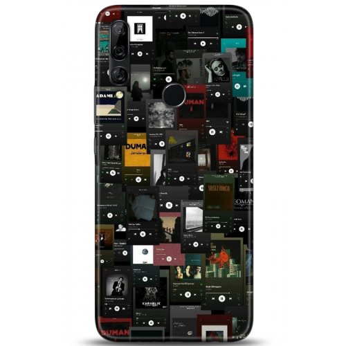 Uyumlu Kılıf HD Baskılı Kılıf - Followed Institution 5264