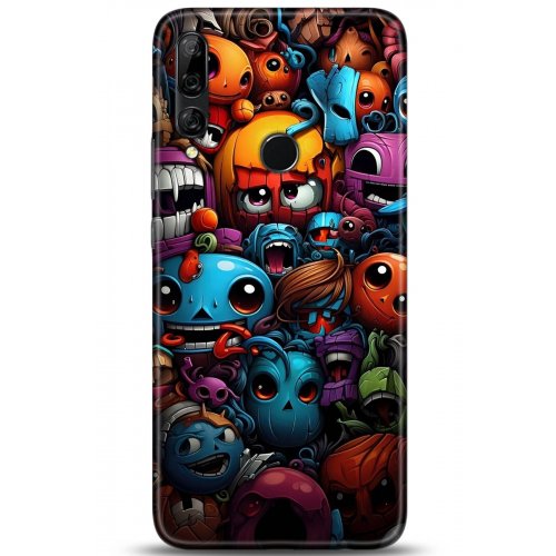 Uyumlu Kılıf HD Baskılı Kılıf - Followed Institution 5300