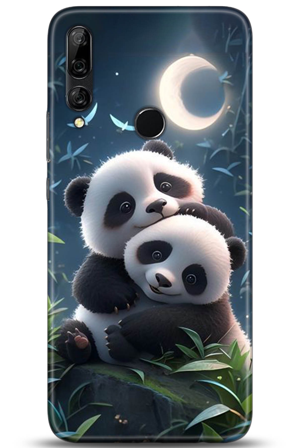 Huawei Y9 Prime 2019 Uyumlu Kılıf HD Baskılı Kılıf - Followed Institution 5301