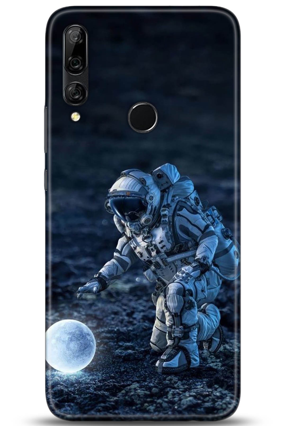 Huawei Y9 Prime 2019 Uyumlu Kılıf HD Baskılı Kılıf - Followed Institution 5303