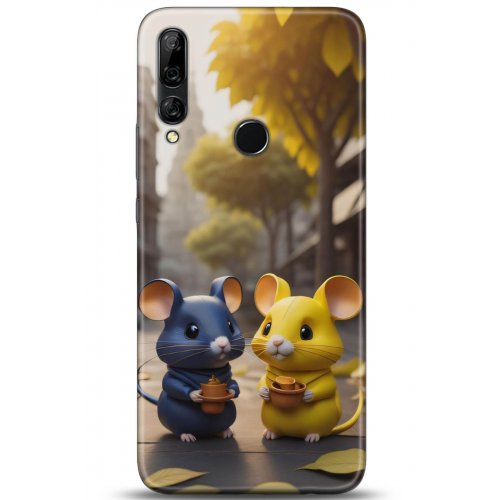 Uyumlu Kılıf HD Baskılı Kılıf - Followed Institution 5306