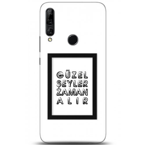 Uyumlu Kılıf HD Baskılı Kılıf - Followed Institution 5307