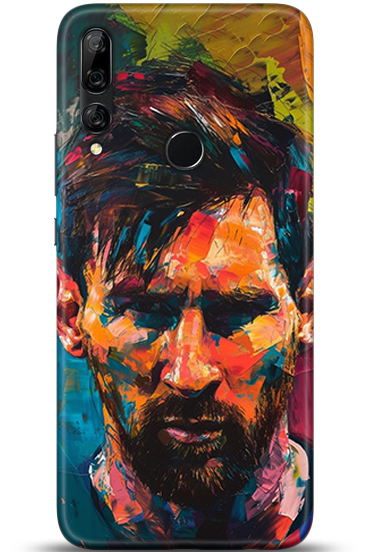 Huawei Y9 Prime 2019 Uyumlu Kılıf HD Baskılı Kılıf - Followed Institution 5336