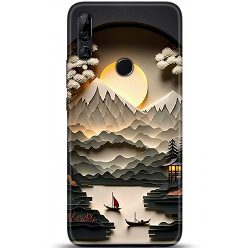 Uyumlu Kılıf HD Baskılı Kılıf - Followed Institution 5354