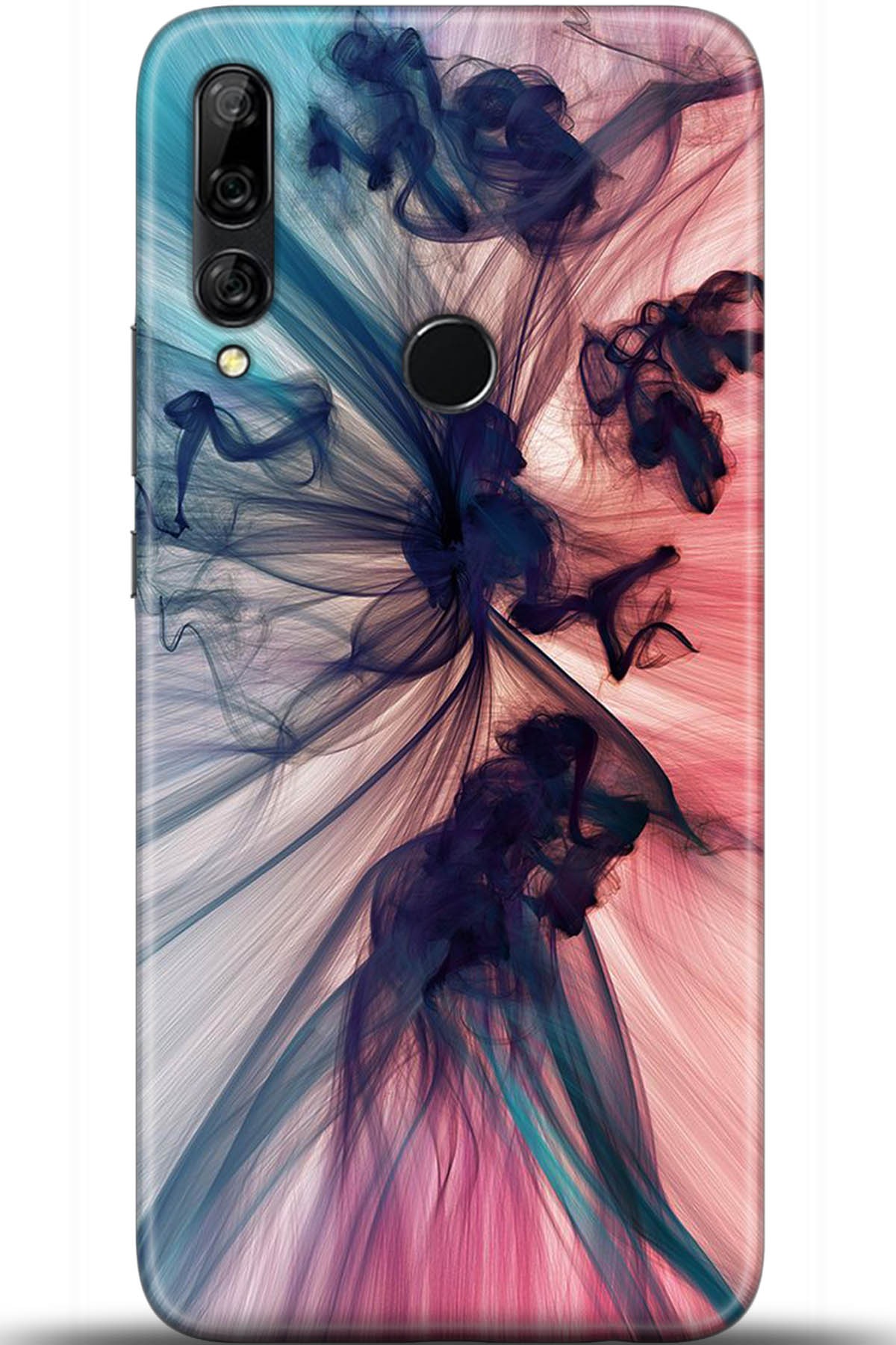 Huawei Y9 Prime 2019 Uyumlu Kılıf HD Baskılı Kılıf - Followed Institution 5376