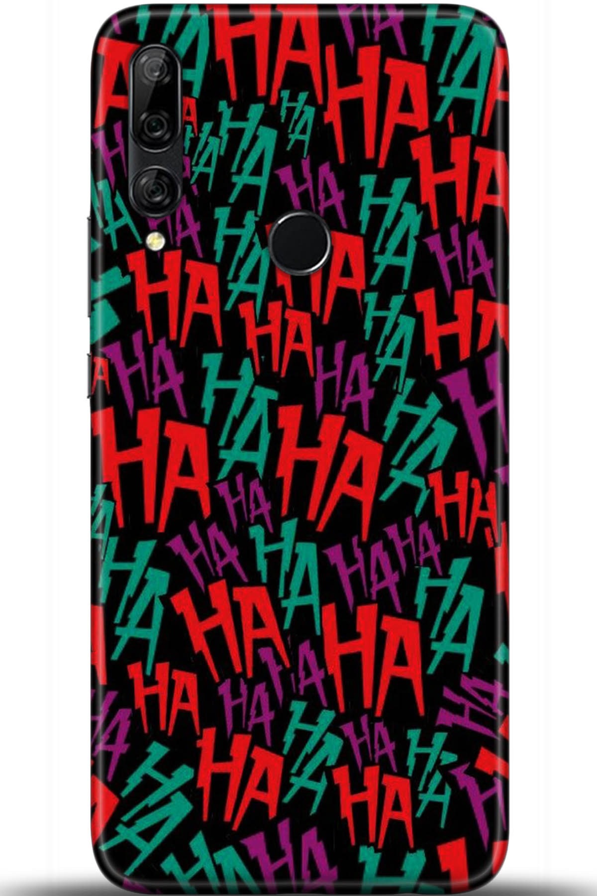 Huawei Y9 Prime 2019 Uyumlu Kılıf HD Baskılı Kılıf - Followed Institution 5380