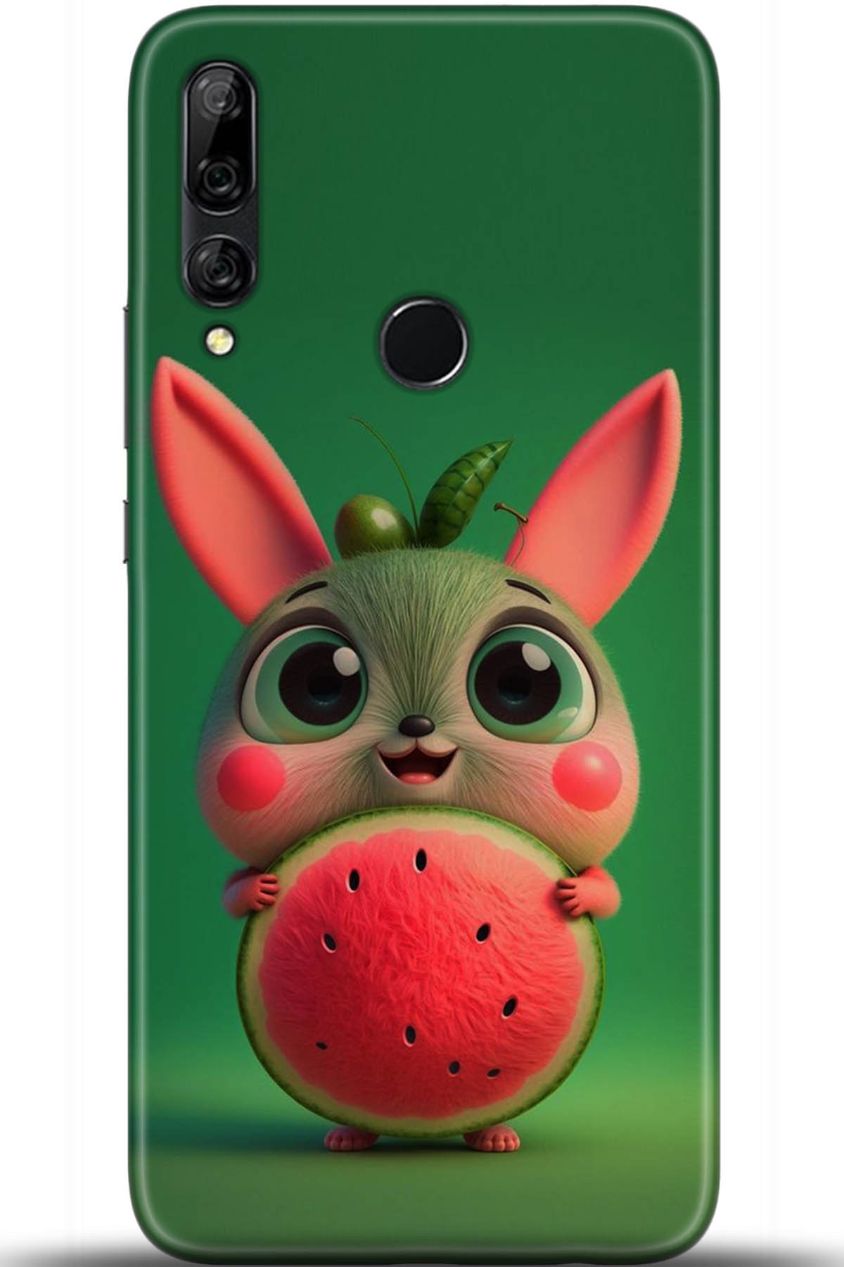 Huawei Y9 Prime 2019 Uyumlu Kılıf HD Baskılı Kılıf - Followed Institution 5384