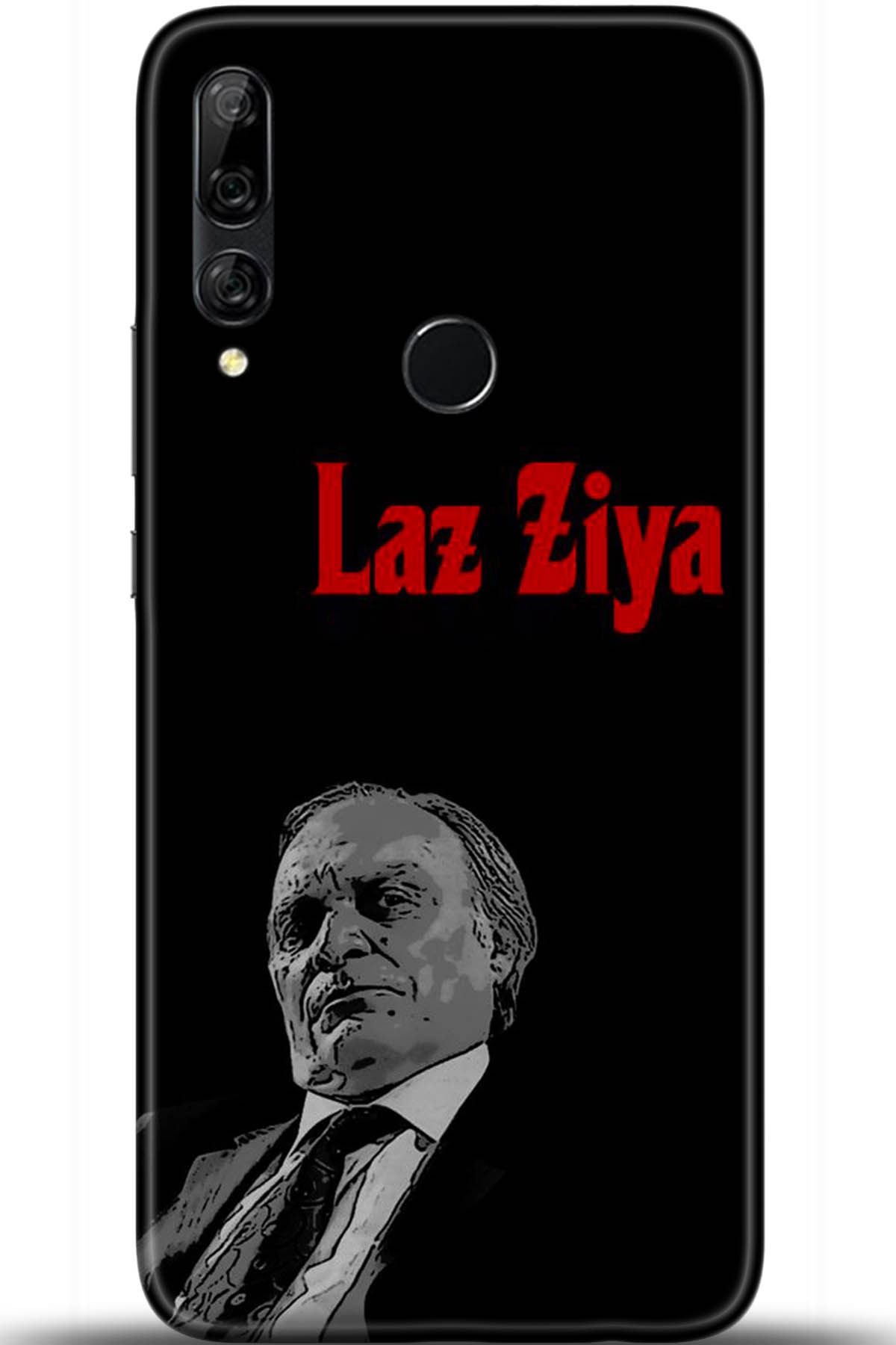 Huawei Y9 Prime 2019 Uyumlu Kılıf HD Baskılı Kılıf - Followed Institution 5387