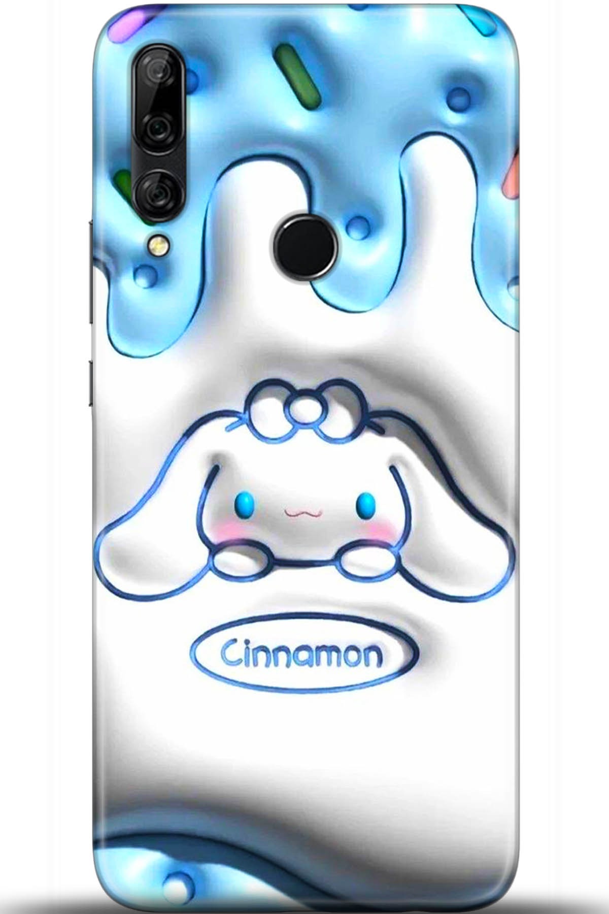 Huawei Y9 Prime 2019 Uyumlu Kılıf HD Baskılı Kılıf - Followed Institution 5393