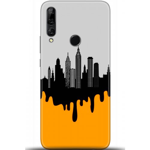 Uyumlu Kılıf HD Baskılı Kılıf - Followed Institution 5394