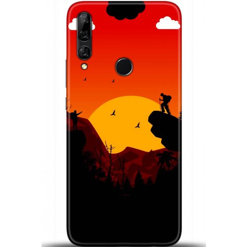 Uyumlu Kılıf HD Baskılı Kılıf - Followed Institution 5407