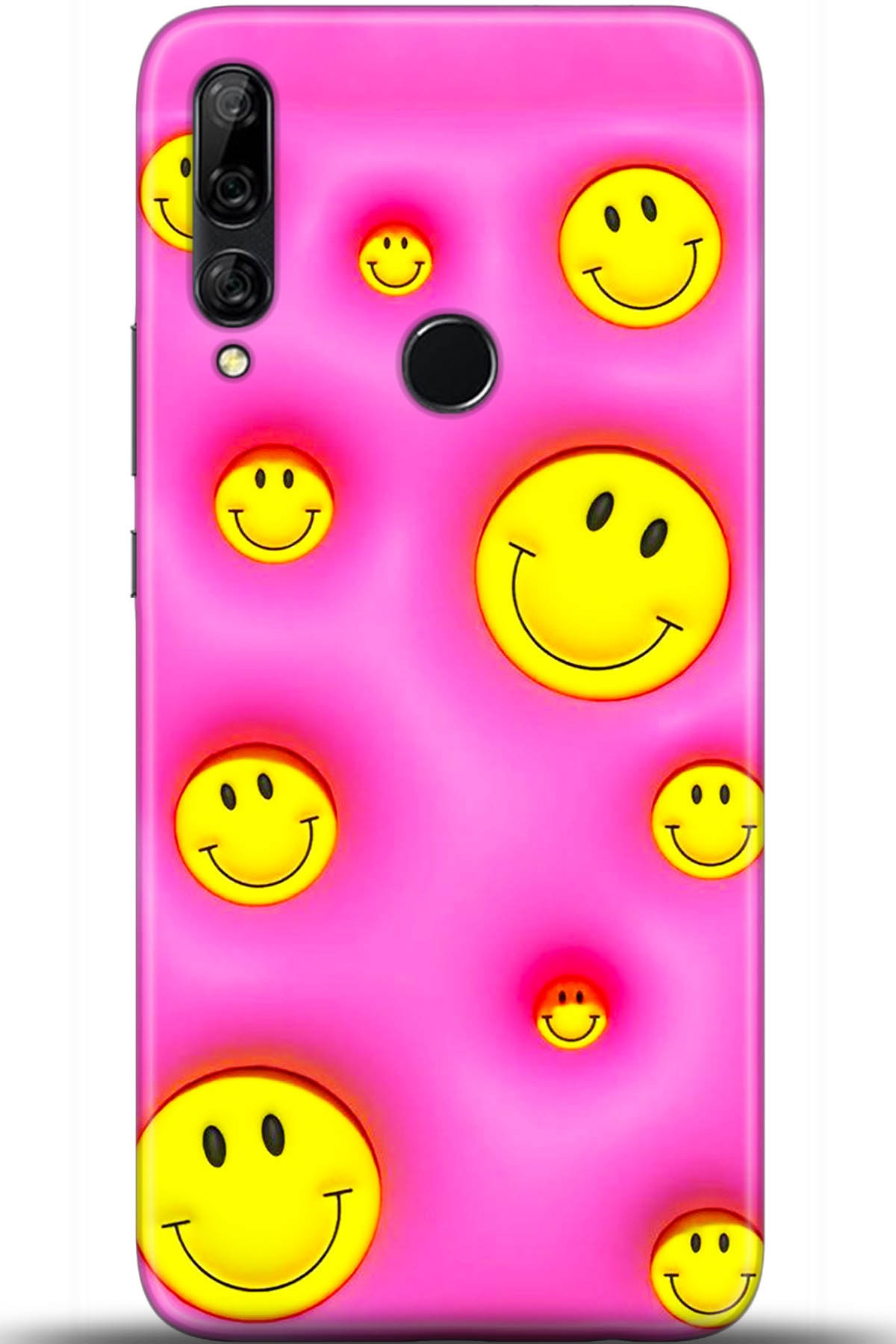 Huawei Y9 Prime 2019 Uyumlu Kılıf HD Baskılı Kılıf - Followed Institution 5413