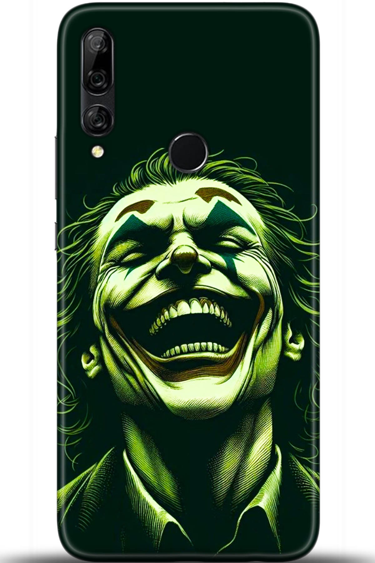 Huawei Y9 Prime 2019 Uyumlu Kılıf HD Baskılı Kılıf - Followed Institution 5415