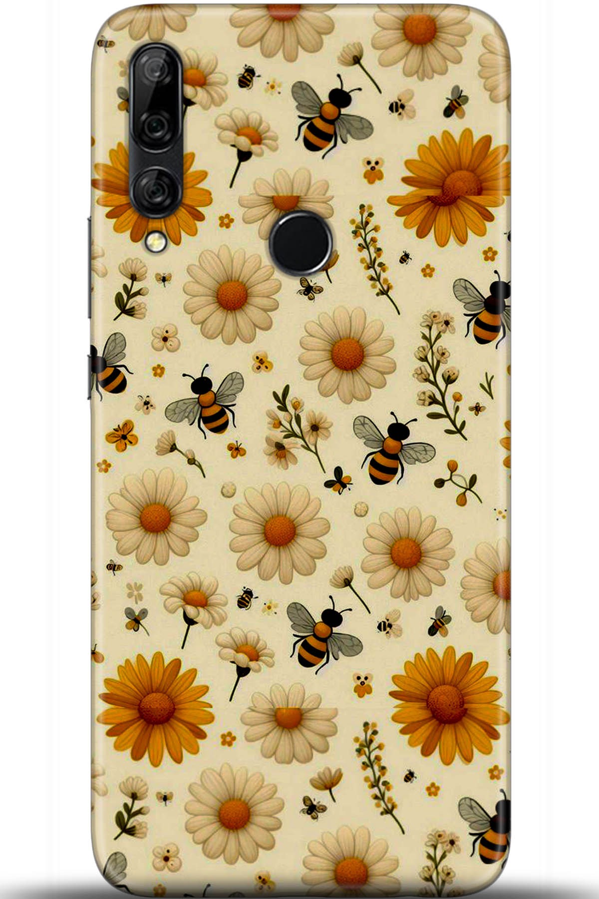 Huawei Y9 Prime 2019 Uyumlu Kılıf HD Baskılı Kılıf - Followed Institution 5428